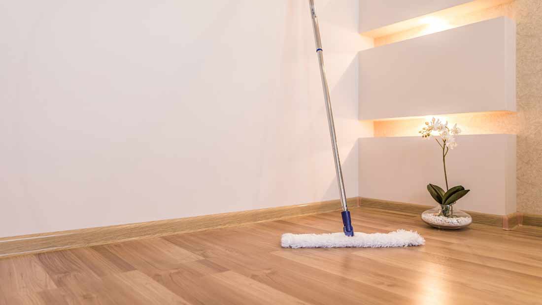 manutenzione parquet como